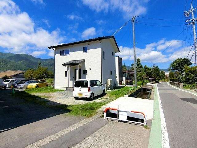 諏訪市中洲中金子 中古戸建